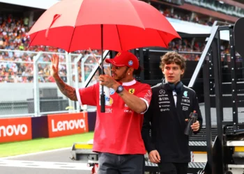 Lewis Hamilton’s Epic Return to Mercedes: Escaping Ferrari’s Nightmare for an Eighth World Title