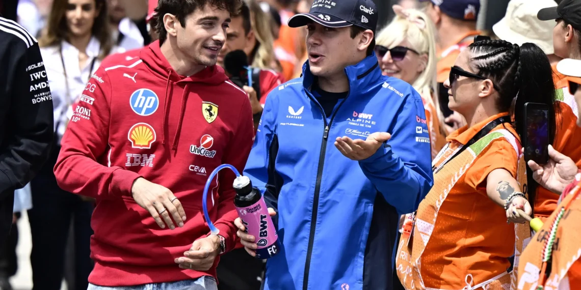 Colapinto’s Future in Jeopardy as Briatore Questions Alpine’s 2026 Seat Amid Disappointing Performance