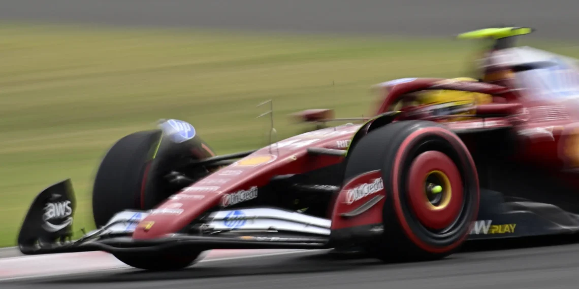 Lewis Hamilton’s $40M Ferrari Disaster: Can the Champion Redeem Himself in F1 2025?
