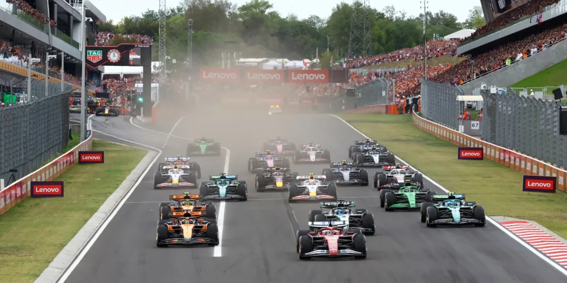 McLaren’s Strategy U-Turn: Lando Norris’s Epic Win Alters Game Plan in Dramatic Twist