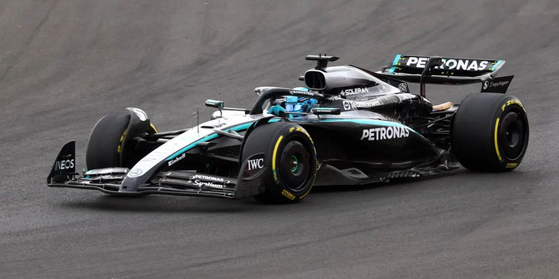 Mercedes’ Catastrophic Upgrade Unveiled: The Creep That Shattered Driver Confidence