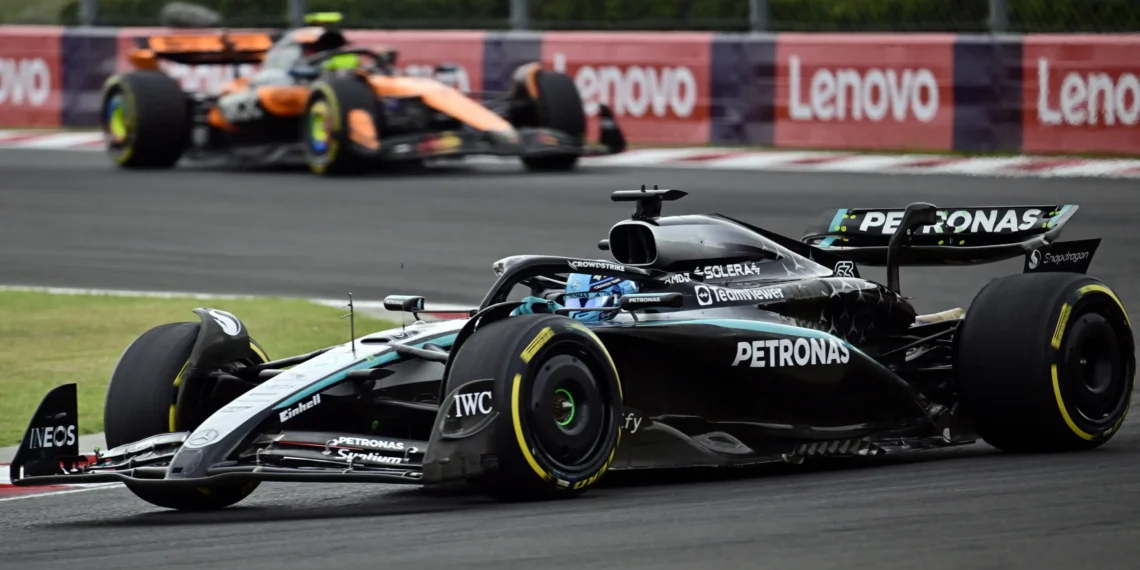 F1 Drama Unfolds: Russell Accuses Leclerc of Cheating, Verstappen’s Ambition Tested