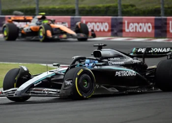 F1 Drama Unfolds: Russell Accuses Leclerc of Cheating, Verstappen’s Ambition Tested