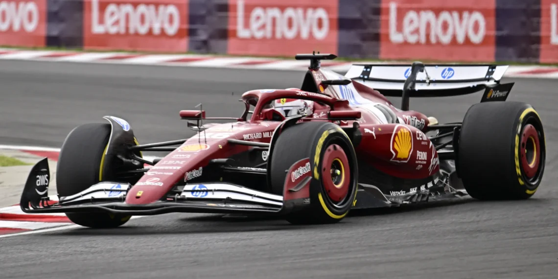 Ferrari’s Heartbreak and Red Bull’s Demise: Dramatic Twists at F1 Hungarian Grand Prix