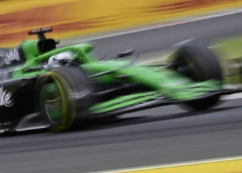 Nico Hulkenberg’s Shocking Penalty Drama Unleashes Chaos in Hungarian Grand Prix