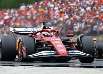 Charles Leclerc Slammed by George Russell in Fiery Radio Spat – Drama Unfolds!
