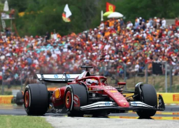 Ferrari’s Heart-Wrenching Loss: Leclerc’s Hungarian GP Dream Shattered in Dramatic Fashion