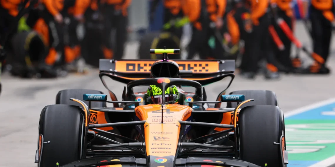 McLaren’s Revolutionary Leadership: How Four Technical Directors Are Fueling F1 Success