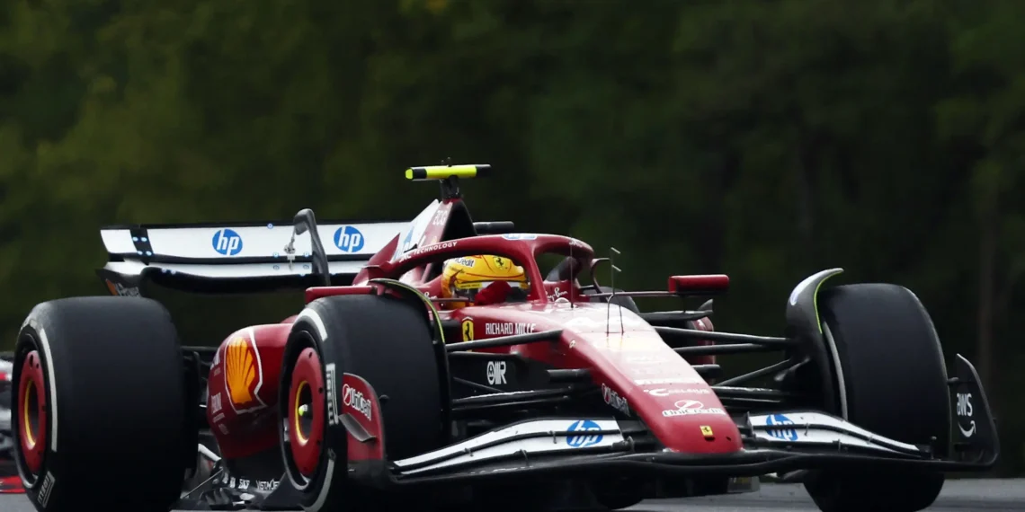 Lewis Hamilton’s Shocking Ferrari Betrayal: Is He Really “Absolutely Useless” to Scuderia?