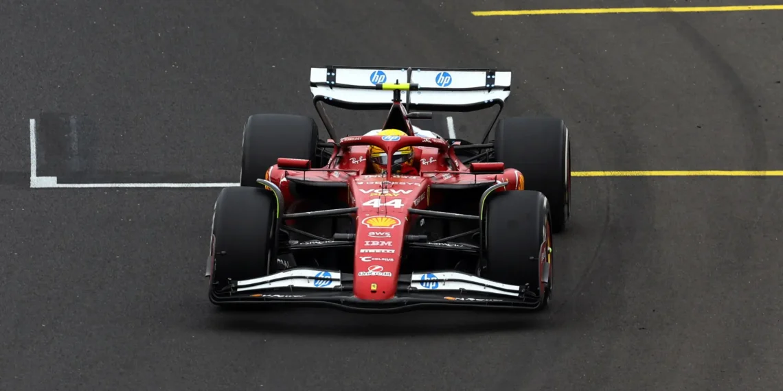 Ferrari’s Epic Fail: Hungarian GP Exposes Catastrophic Design Flaw in 2025 F1 Car