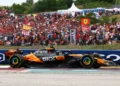 McLaren’s Stunning Comeback: Dominating F1 with Unstoppable Force in 2025 Season!