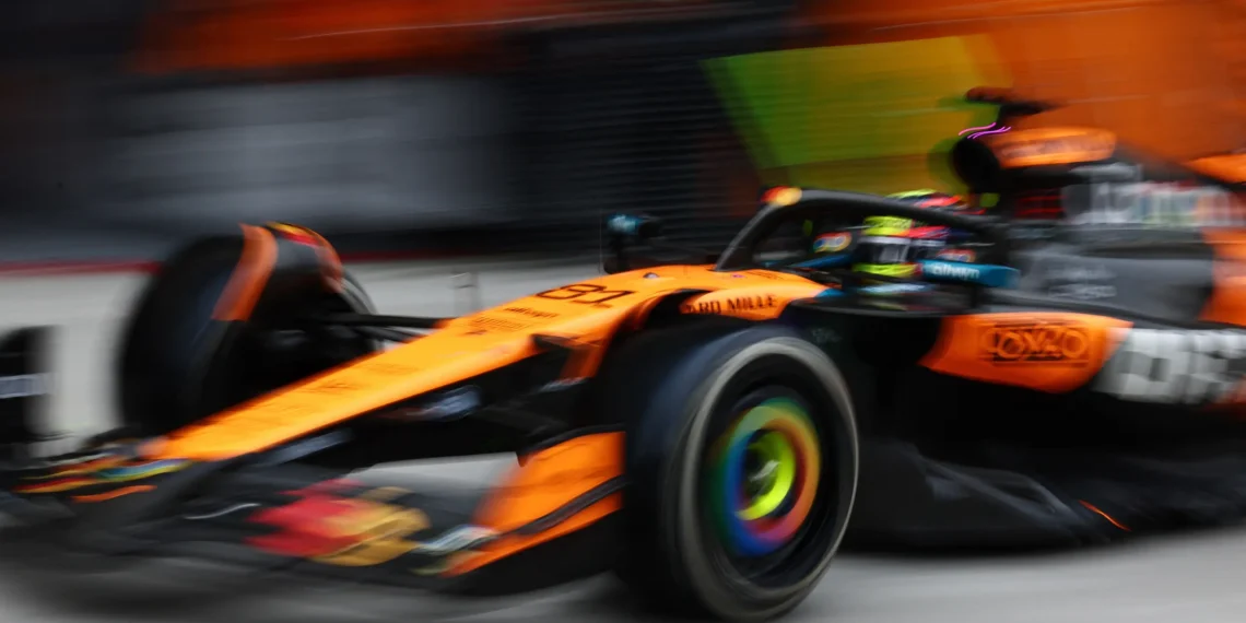 Oscar Piastri Refuses to Bank Points: The Heart-Pounding Battle for F1 Championship Glory!