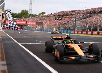 F1 Showdown: 10 Races Left, McLaren Dominates as Championship Battle Heats Up!