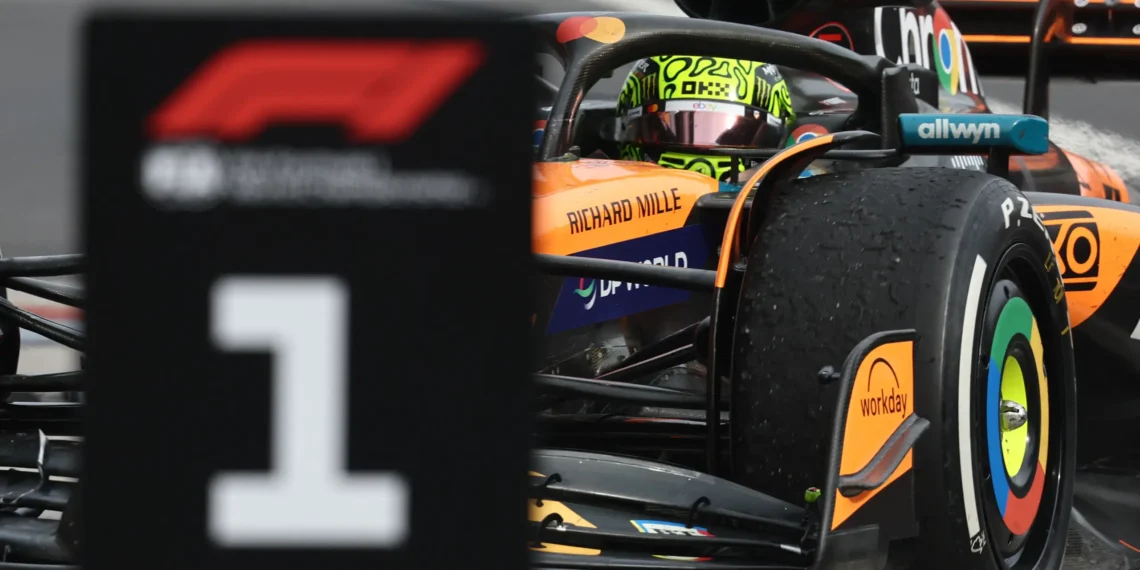 F1 Shock: Lando Norris Leads Controversy in Hungarian GP – FIA Ruling Rocks Racing World