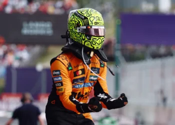 Lando Norris Ignites F1 Title Chase with Unstoppable Momentum and Key Improvements!