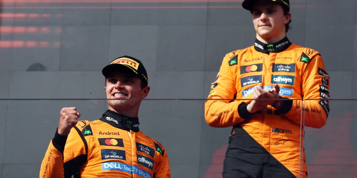 McLaren’s Title Battle: Is the Oscar Piastri vs Lando Norris Feud Too Nice to Ignite Drama?
