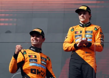 McLaren’s Title Battle: Is the Oscar Piastri vs Lando Norris Feud Too Nice to Ignite Drama?