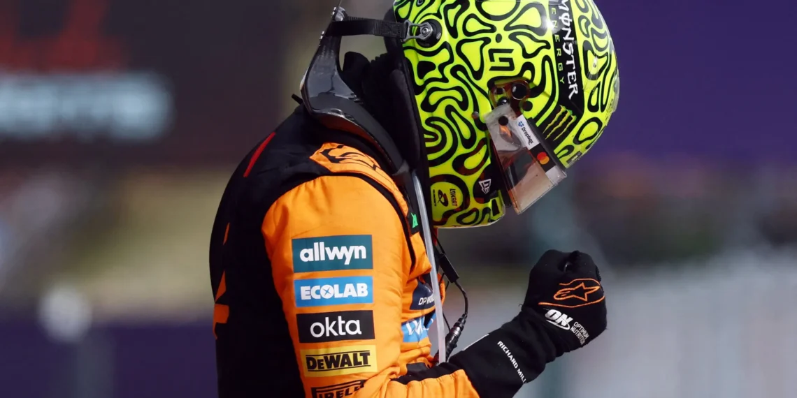 F1 Hungarian GP: Norris‘ Unlikely Triumph, Leclerc’s Meltdown, and Red Bull’s Nightmare