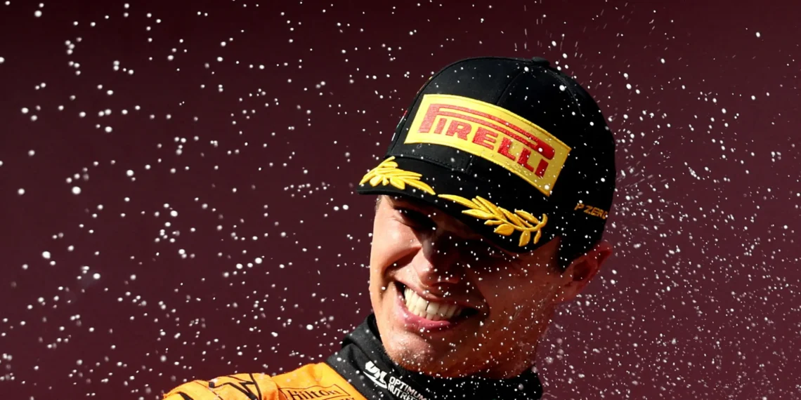 Lando Norris Transforms into Unstoppable Force: Herbert’s Shocking Revelation!