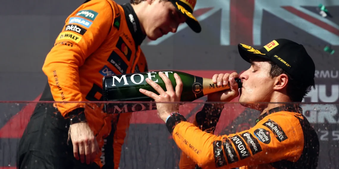 F1’s Dramatic Summer Break: Racing Pause, Title Battles, and Intense Regulations Unleashed