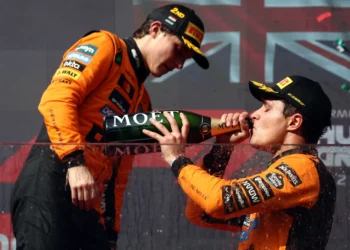 F1’s Dramatic Summer Break: Racing Pause, Title Battles, and Intense Regulations Unleashed