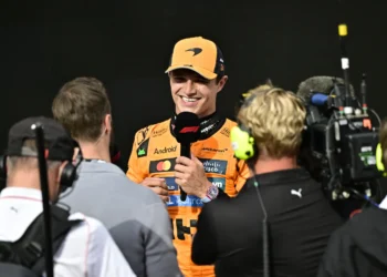 Lando Norris’ Harsh Truth: Racing Rivalry or Existential Crisis? The Shocking Revelations Unveiled!
