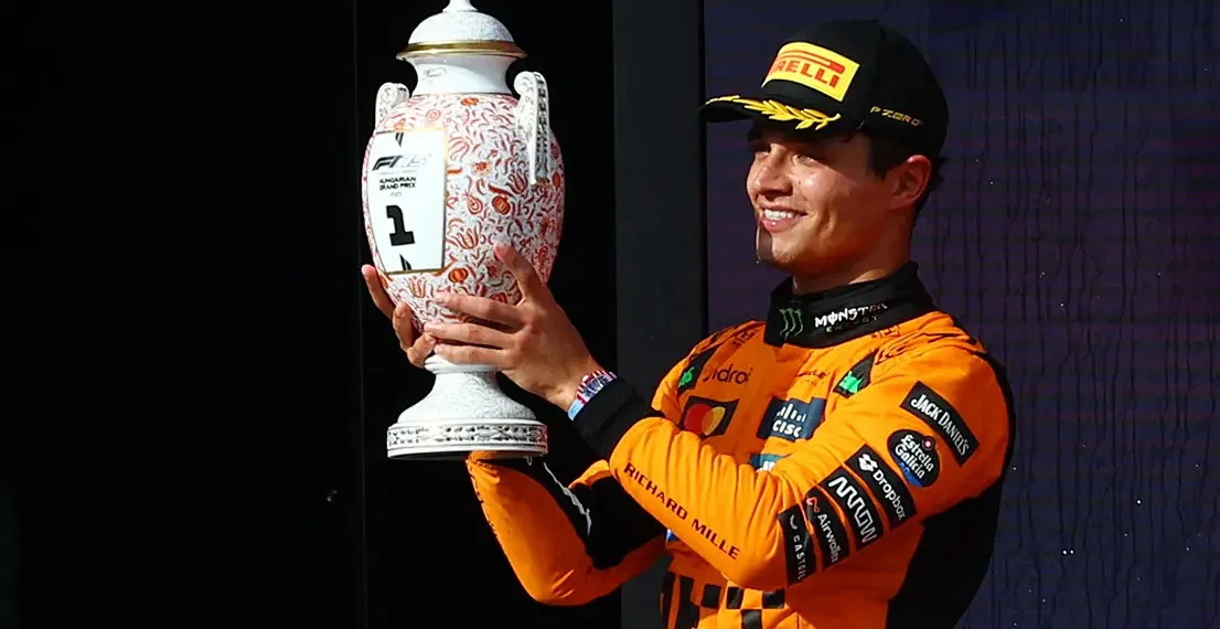 2025 F1 Hungarian Grand Prix: Norris’s Thrilling Victory, Leclerc’s Controversy, Verstappen’s Clash!