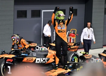 Lando Norris’s Epic Redemption: Overcoming Adversity in 2025 F1 Championship Showdown