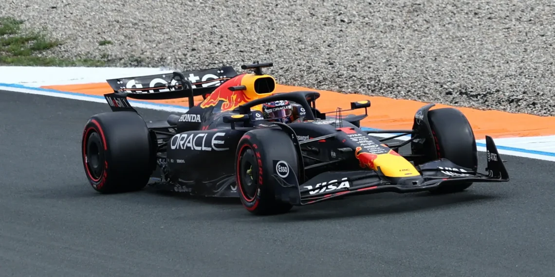 Max Verstappen’s Shocking Blunder at Zandvoort: Home Grand Prix Nightmare Unfolds!