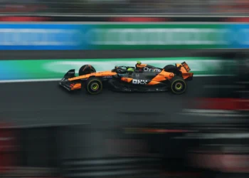 Norris Shatters Records in Thrilling Dutch GP FP2 Amidst Chaos of Red Flags!