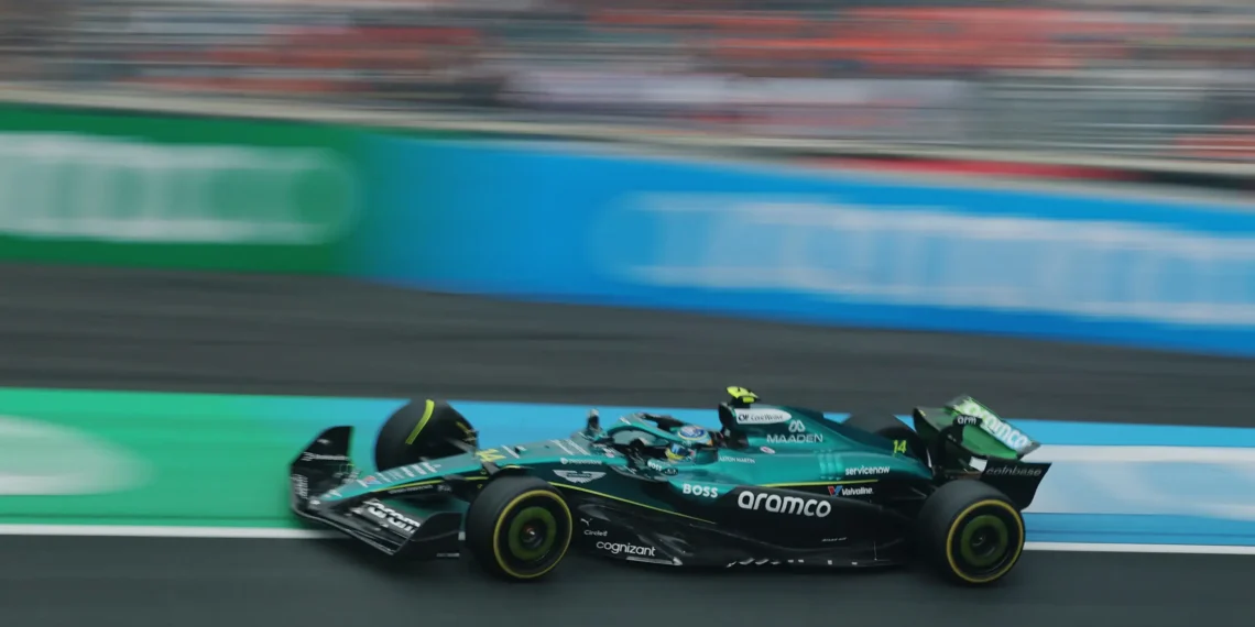 Aston Martin’s Shocking Speed: Can Alonso Challenge McLaren at F1 Dutch Grand Prix?