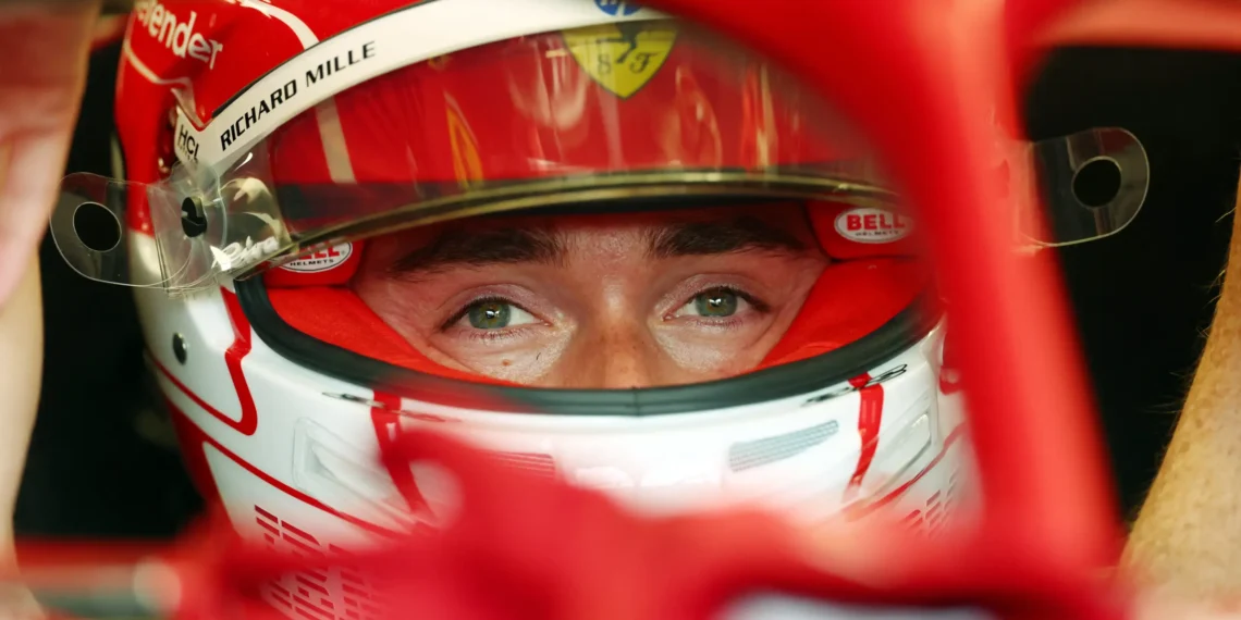 Ferrari Faces Devastating Performance Crisis as Leclerc Declares „Worst Friday of the Season