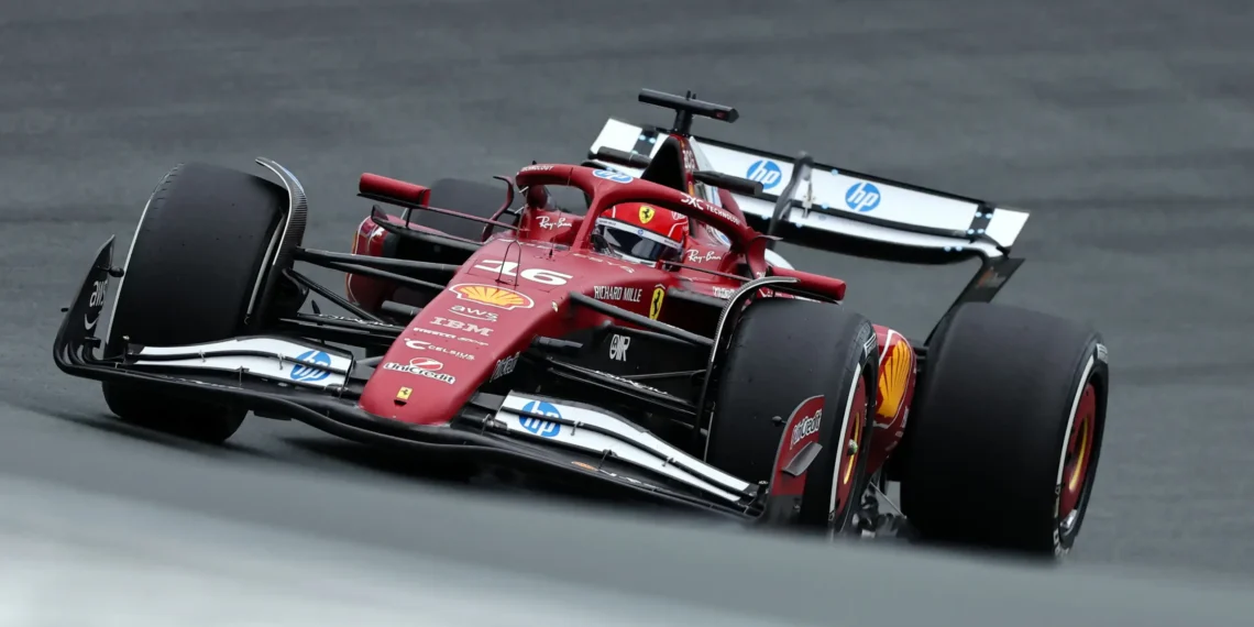 Ferrari’s Chemistry Crisis: The Shocking Truth Behind Hamilton and Leclerc’s Title Drought