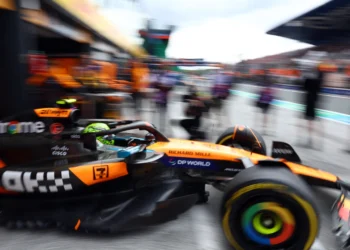 Lando Norris Dominates 2025 Dutch GP Free Practice 2: Shocking Results from Zandvoort!