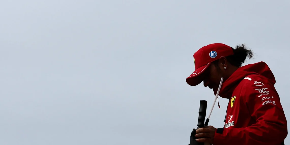Lewis Hamilton’s Dutch GP Nightmare: Bleak Predictions Signal Devastating Decline for F1 Champion