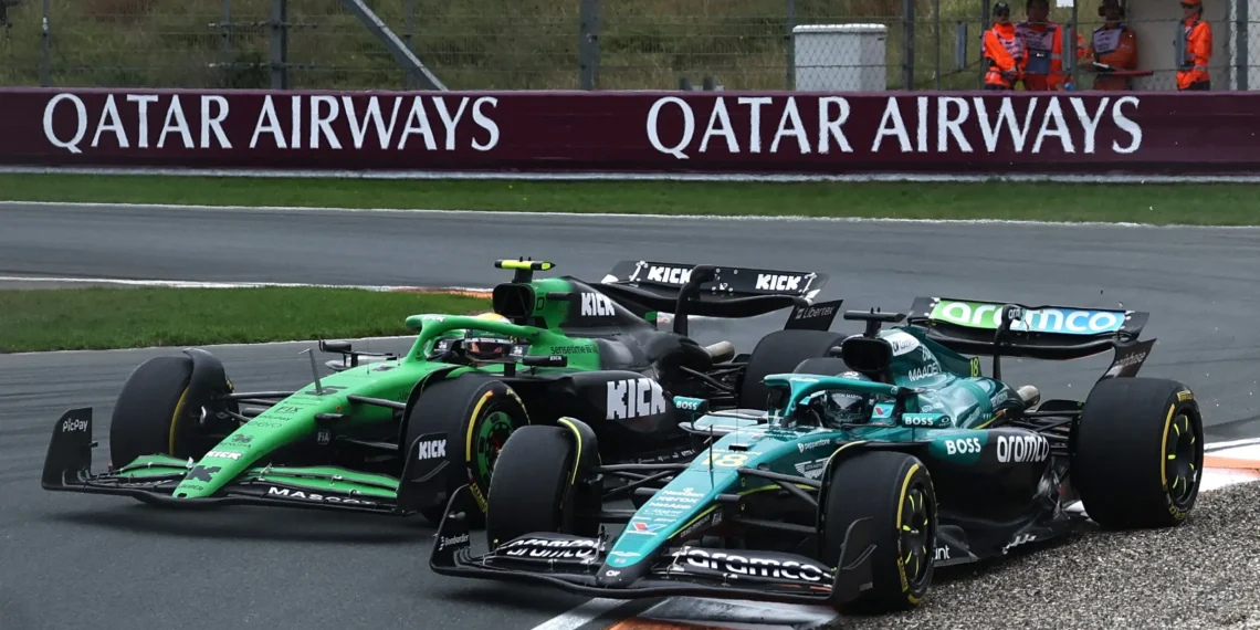 F1 Rookie Gabriel Bortoleto Faces FIA Investigation for Dangerous Racing at Dutch Grand Prix