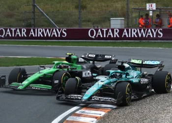 F1 Rookie Gabriel Bortoleto Faces FIA Investigation for Dangerous Racing at Dutch Grand Prix