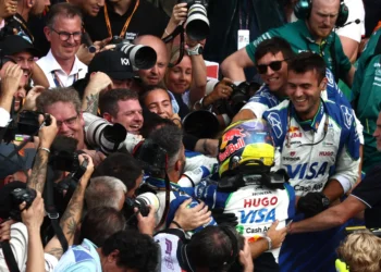 McLaren Meltdown: Shock Podium for Isack Hadjar as Lando Norris Faces Heartbreaking Engine Failure!