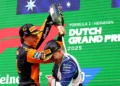 Piastri’s Thrilling Dutch GP Victory: Norris’s Heartbreak and Hadjar’s Stunning Podium Finish!