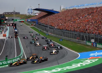 Norris’ Title Dreams Shattered at Dutch GP: Piastri’s Rise and Hamilton’s Dismay