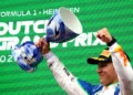 Isack Hadjar’s Historic Podium at Dutch GP: A Childhood Dream Comes True in F1!
