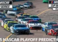NASCAR Playoffs 2025: Three Teams Facing Unprecedented Pressure for Championship Glory!
