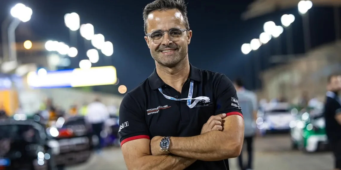 Pedro Lamy Returns as F1 Sporting Commissioner for Thrilling Dutch Grand Prix Showdown!