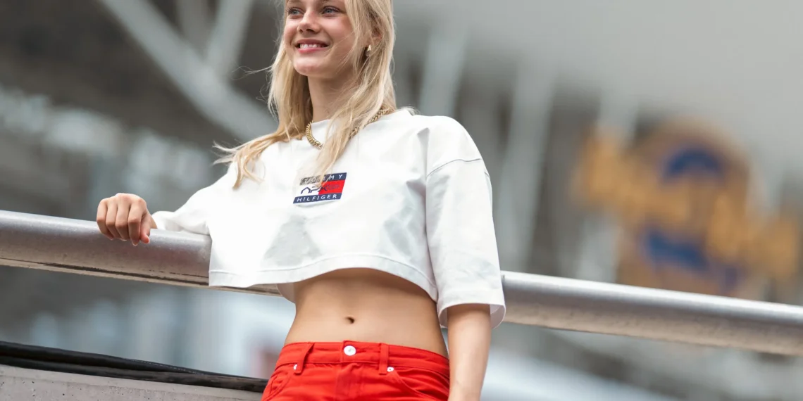 Ferrari Unveils Rising Star Alba Larsen’s Thrilling Promotion to F1 Academy for 2026!