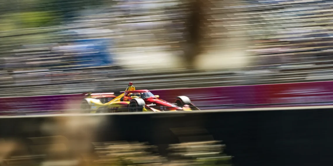 Chip Ganassi Racing Celebrates Alex Palou’s Historic Fourth Championship: Spoiled by Driving Greatness!