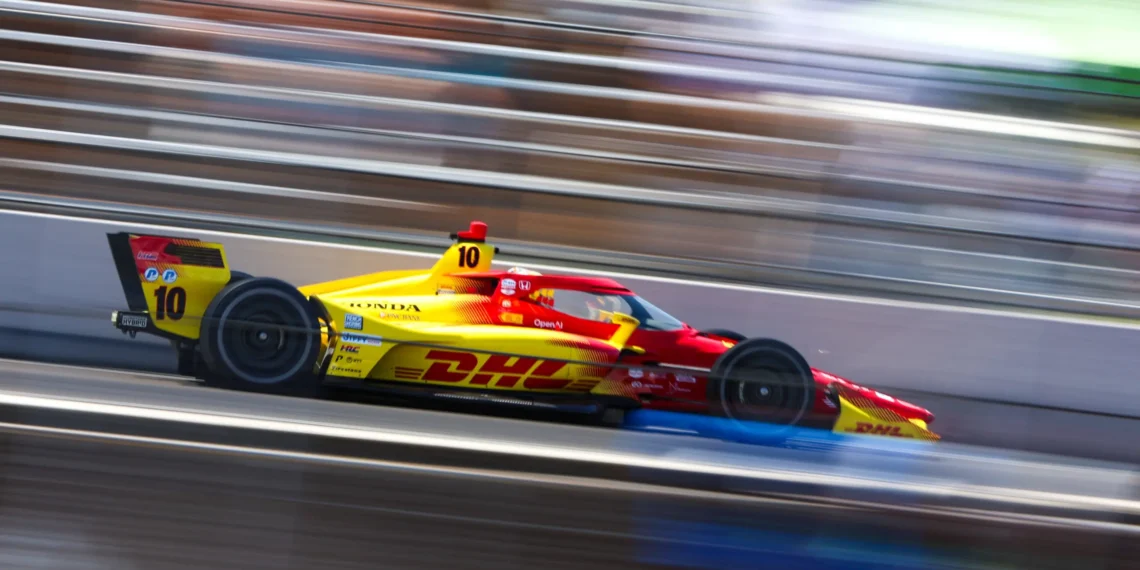 Palou Dominates, Clinches Fourth IndyCar Championship as O’Ward’s Hopes Crumble in Portland