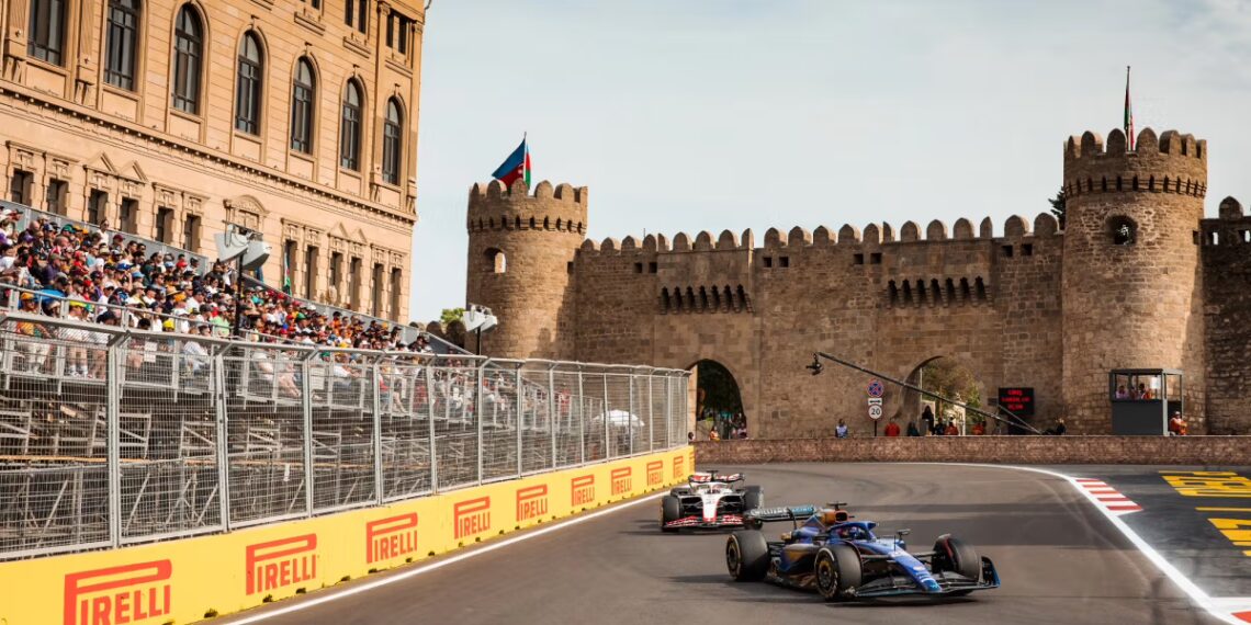 Azerbaijan Grand Prix: Unleash the Thrill of F1 Racing in Baku’s Stunning Cityscape!
