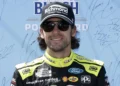 Lightning Strikes: NASCAR Daytona Qualifying Canceled, Blaney Claims Pole Position!