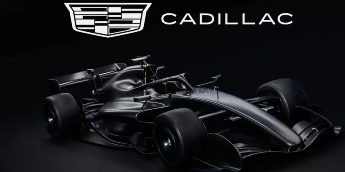 Cadillac’s Daring F1 Strategy: Poaching Rivals’ Cars for Epic 2026 Debut!