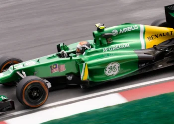 Caterham’s Thrilling Comeback: Aiming to Become Formula 1’s 12th Team by 2027!